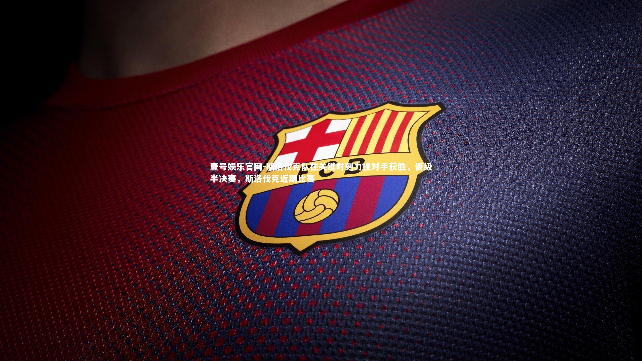 斯洛伐克队在关键时刻力挫对手获胜,晋级半决赛,斯洛伐克近期比赛